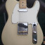 Telecaster montada por partes (o Cambio)