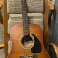 Guitarra Electro acústica Art & Lutherie modelo Cedar previo Godin