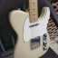 Telecaster montada por partes (o Cambio)