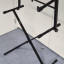 Soporte 2 teclados + banqueta