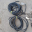 Focos PAR 64,56 etc y Mangueras Harting