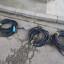 Focos PAR 64,56 etc y Mangueras Harting