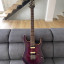 Guitarra por partes con mástil Ibanez RG 1880 J Custom, Purple Doom, 2000