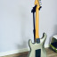 Schecter Nick Johnston Custom Shop USA Atomic Silver