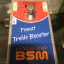 BSM HS Treble booster + tc electronic Dark Matter