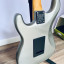 Schecter Nick Johnston Custom Shop USA Atomic Silver