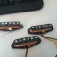 Pastillas Stratocaster sonido 60, bobinadas a mano