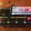 Previo analogico Tech 21 psa 2.0 + midi Mongoose + pedal modulaciones midi