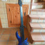 Cort Curbow fretless hecho en Korea 2004 / Bartolini / Fishman