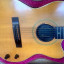 1988 Gibson Chet Atkins SST acústica-eléctrica, Super-precio!