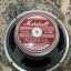 Pantalla 1x12 artesanal Celestion Marquee 16 Ohm 66w