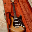 Fender stratocaster SRV 1995 “RESERVADA”