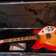 Rickenbacker 360 Fireglo , Nueva sin estrenar.