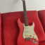 Fender AVII 1961 Stratocaster Fiesta Red