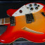 Rickenbacker 360 Fireglo , Nueva sin estrenar.