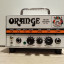 Orange Micro Terror con bolsa, pantalla y válvula Mesa Boogie