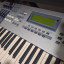 Yamaha Motif ES7 con placa M-Lan