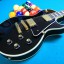 Gibson Les Paul Custom TODA ORIGINAL 1976  "Black Beauty" - Excelente estado - TIME CAPSULE!