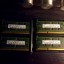 Memoria 16GB RAM DDr3 - 4 x 2Gb DDr3 Samsung