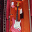 Fender AVII 1961 Stratocaster Fiesta Red