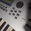 Yamaha Motif ES7 con placa M-Lan