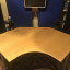 Regalo Mesa de Home Studio regulable en altura de madera maciza