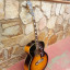 guitarra acustica epiphone ej 200