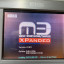 Korg módulo M-3 expanded + RADIAS + RAM 256MB