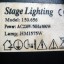 Cabezas Móviles Stage Lighting 575 HMI..... las dos por 400 euros