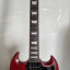 Gibson SG 61 con maestro vibrola. 2023 Nueva¡¡