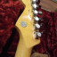 /Vendo (1699€) Fender Stratocaster Select Dark Cherry Burst 2012