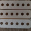 Cubiertas pastillas Stratocaster