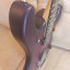 EVH 5150 Series Deluxe QM Purple Daze Made in Mexico con Estuche Duro