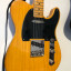 Squier by Fender Telecaster Classic Vibe 50s