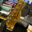 Fender American Vintage '72 Telecaster Custom RW Black