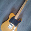 Fender Squire Telecaster 1 humbucker