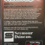 Schecter Dyamond Series:  DEMON 7-Satin Black + Seimour Duncan Blackouts + 2 Juegos Elixir 10/56