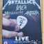 The Big 4: Live From Sofia, Bulgaria DVD