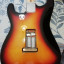 Fender Stratocaster Standard Mex