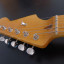 Mastil stratocaster Musikraft con clavijero y cejuela