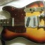 Fender Telecaster 62 Custom Japan + Bigsby