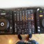 Pioneer CDJ 850K con mezcladores Behringer DJX900