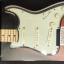 Pastillas stratocaster Fender tex-mex y pickguard