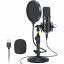 Maono AU-HD300T microfono dinamico USB/XLR nuevo