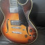 Guitarra de jazz Comins GCS-1