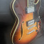 Guitarra de jazz Comins GCS-1