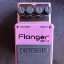 BF2 flanger MADE IN JAPAN, etiqueta negra