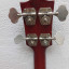 1965 Gibson EB-0 original Bass, en Cardinal Red