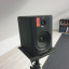 Monitores M-Audio BX5 con soportes