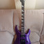 JACKSON JS32 DKA AH PURPLE GUITARRA ELECTRICA Con Estuche Duro